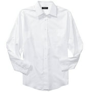Men's Herringbone Premium Dress Shirt