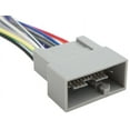 thumbnail image 5 of Metra Single DIN Installation Dash Kit with Pocket for 2009 Honda Pilot, 5 of 6