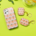 thumbnail image 3 of Fujisan Peach Ice Cream - iPhone 12 mini Case,iPhone 14 Pro Max, 3 of 5