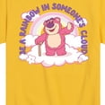 thumbnail image 3 of Toy Story - Be A Rainbow - Toddler & Youth Short Sleeve Graphic T-Shirt, 3 of 5