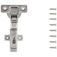 thumbnail image 3 of Hickory Hardware Hh075223-10Pack (10) Pairs - Nickel, 3 of 3