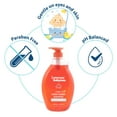 thumbnail image 4 of 2-Pack LoverCare Babymac 2-IN-1 Conditioning Shampoo -33.8Fl.oz (1000ml), 4 of 5