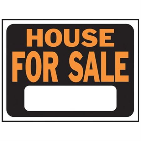 Hy-Ko Private Property Sign, 10 inch x 14 inch by Hy-Ko