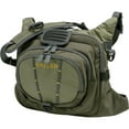 Allen Company Boulder Creek Fly Fishing Chest Pack, Green