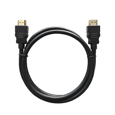 UPC: 0873791009954 | 4XEM 5 Feet Ultra High Speed HDMI Cable  Black