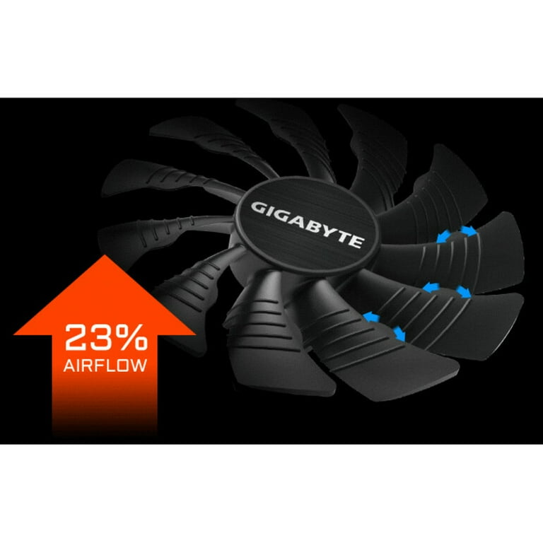 Gigabyte GeForce GTX 1070 WINDFORCE OC (rev. 2.0) - Graphics