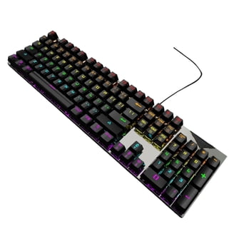 Razer BLACKWIDOW TE Chroma V2 Mechanical Gaming Keyboard Orange
