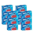 thumbnail image 1 of Ziploc Brand Medium Freezer Bags - 3/60 Case, Easy-Open Tabs(4/packs), 1 of 2
