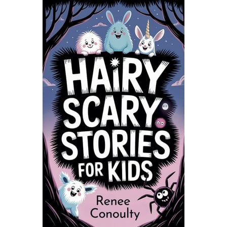 Hairy Scary Stories for Kids, (Paperback)