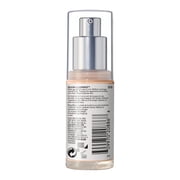 Revlon Illuminance Skin-Caring Liquid Foundation Makeup, Medium Coverage, 213 Light Natural, 1 fl oz