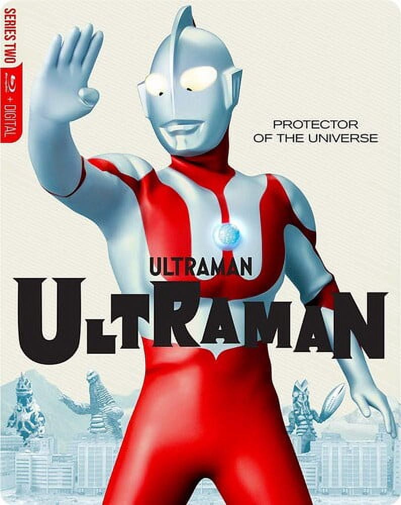 Ultraman - Complete Series [Blu-ray] - Walmart.com