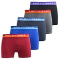 thumbnail image 1 of Smith & Jones Boxeurs pour Hommes Wrenlow (Lot de 5), 1 of 4