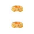 thumbnail image 1 of Qarigey Banda para el cabello Elástico de cara Coral Fleece Diademas Artículos para el hogar Accesorios de peinado Maquillaje Cuidado de la piel Type2 NO2 Qarigey CBP256330, 1 of 6