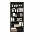 thumbnail image 4 of Furinno Basic 6-Tier Open Shelf Bookcase 7 x 24 x 53inches in Espresso, 4 of 6
