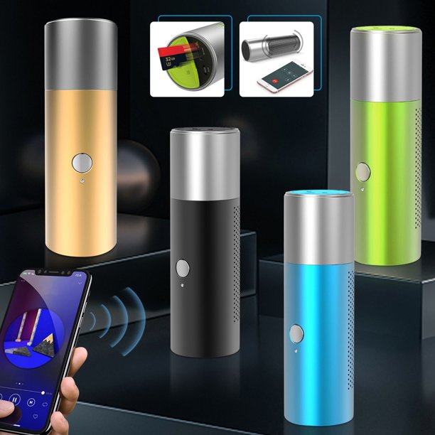 Ganfancp Madera Arte Personalizado Sobrevivió Familia de Ornamento 2025 Navidad Decoración de Vacaciones Ofertas Del Día Liquidación 1 Altavoz Bluetooth 1 Cable de Carga