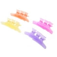 thumbnail image 4 of Sección de pinzas para el cabello, 12 piezas/juego de pinzas para el cabello con forma de mariposa, pinzas para el cabello con forma de mariposa, diseñadas meticulosamente, 4 of 14