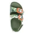 thumbnail image 4 of Wonder Nation Toddler Kids EVA Two Buckle Sandal, 2- Pack, 4 of 8