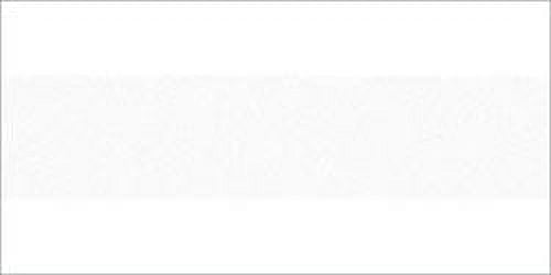 Richlin Liberty Poly/Cotton Broadcloth 45"X20yd D/R-White