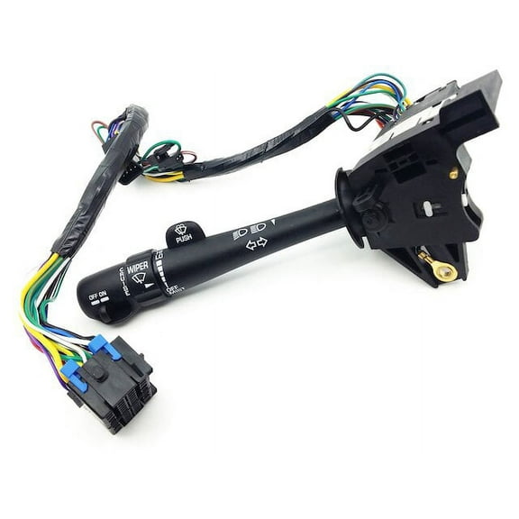 Combination Switch - Compatible with 2000 - 2005 Chevy Monte Carlo 2001 2002 2003 2004