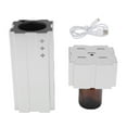 thumbnail image 2 of Waterless Diffuser, 20ML Low Noise Anti Leakage Diffuser Aromatherapy Volcanic Diffuser Cold Mist Portable Humidification, 2 of 7