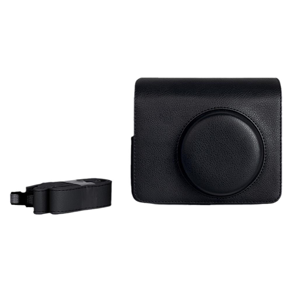 YSABOXY Sacoche Rétro pour Appareil Photo Instax Large 400 avec Housse en Cuir Protectrice