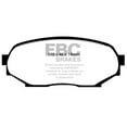 thumbnail image 4 of EBC 90-93 Geo Storm 1.6 Greenstuff Front Brake Pads, 4 of 10
