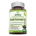 thumbnail image 5 of Herbal Secrets Black Currant Oil 500 Mg 120 Softgels (Non-GMO)- Antioxidant - Supports Cardiovascular Health, Immune Function & Promotes Hair and Skin Health*, 5 of 5