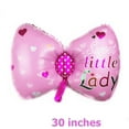 thumbnail image 3 of Kidsfavor 2nd Birthday Girl Mickey Mouse Minnie Mouse Themed Balloons, 6 Pcs, 3 of 8
