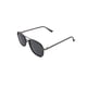 thumbnail image 1 of Lentes de Sol tommy hilfiger Outlook Negro cuadrado Hombre, 1 of 4