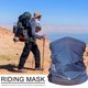 thumbnail image 3 of Ciclismo Verano Hielo Seda Impreso Bufanda Transpirable Pesca Sombrero para Hombres Mujeres Tmvgtek Para estrenar, 3 of 9