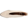 thumbnail image 5 of Journee Collection Womens Bellamy Embossed Pointed Toe Booties, 5 of 6
