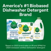 Seventh Generation Dishwasher Detergent Pods, Lemon Scent, 20 Count
