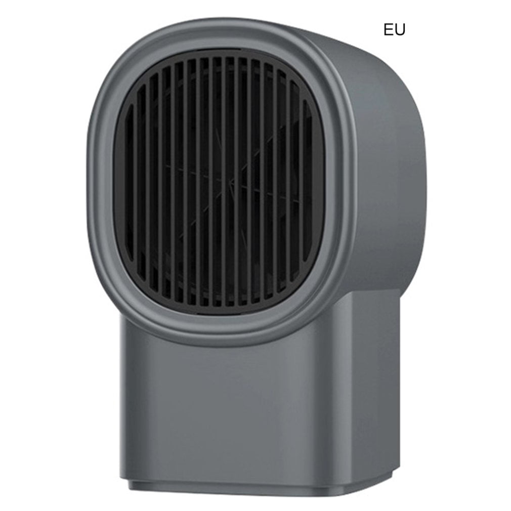 400W Rechargeable Mini Small Heater Home Office Leafless Heater Hot Fan -  Walmart.com