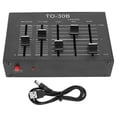thumbnail image 1 of 3 Band EQ Equalizer Low Noise Volume Control High Medium Low 3 Band Sound Channel for Turntables, Sound Cards,Guitars, 1 of 5