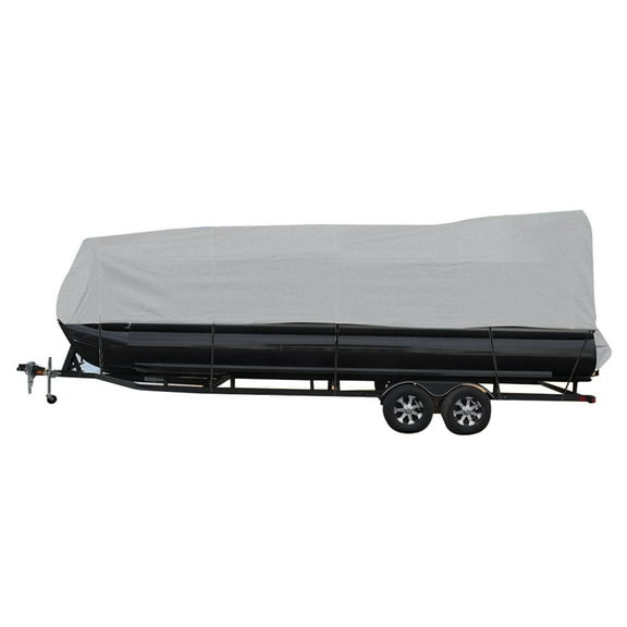 Labwork 21-24 Boat Cover Waterproof Trailerable Heavy Duty Pontoon Beam 102