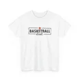 thumbnail image 1 of ALVORD Hoops Basketball Dad Shirt Court Style Sports Graphic Tee Unisex S-5XL, 1 of 4