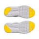 thumbnail image 5 of Tenis Under Armour Ua Bgs Surge 4 Unisex Malla gris 22.5, 5 of 5