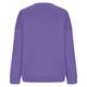 thumbnail image 3 of Gibobby Sudaderas para Mujer Sudadera de Manga Larga para Mujer de Gran tamaño de otoño de Talla Grande Holgada Cuello Redondo atlético Y-2K(Morado,M), 3 of 4