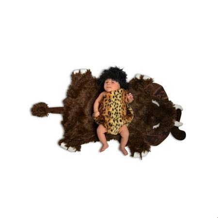 Baby Swaddle Wings Caveman Costume