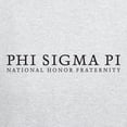 thumbnail image 3 of CafePress - Phi Sigma Pi Black Wordmark Sweatshirt - Zip Hoodie, Classic Hooded Sweatshirt with Metal Zipper, 3 of 4
