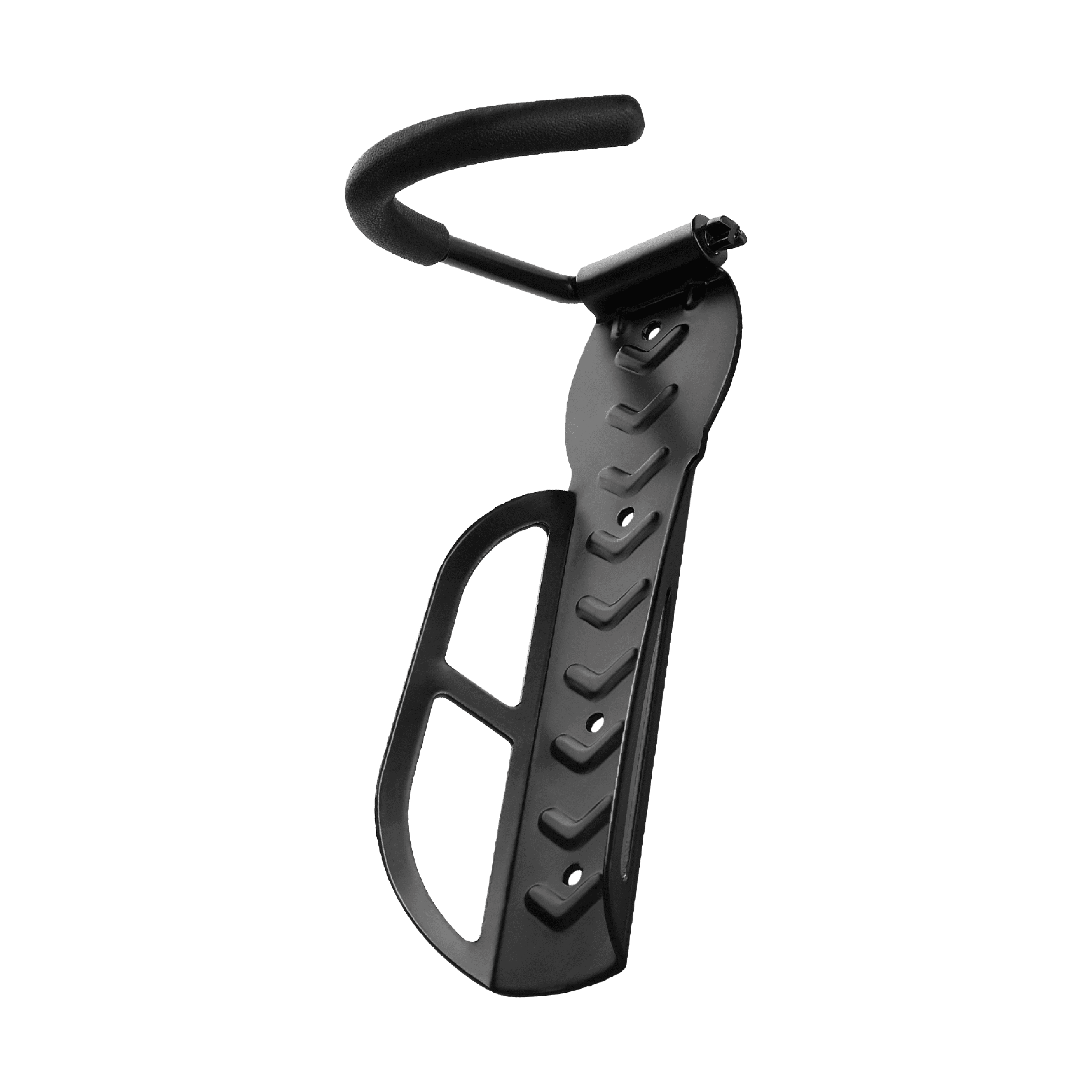 30KGS Weight Capacity Cycling Storage Hanger Stand Bicycle Bike Wall Mount Storage Rack Hanger Hook Holder Foldable 66LBS 