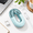 Mint Green, variant on Mint Green Wireless Rechargeable Computer Mouse for Laptops and Travel