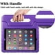thumbnail image 3 of Funda Para iPad 7a, 8a y 9a gen 10.2" Agarradera Morado, 3 of 5