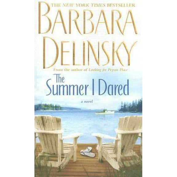 Pre-Owned The Summer I Dared: A Novel (Unknown) 1416548041 9781416548041