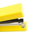 thumbnail image 2 of JAM Paper Office & Desk Set, 2/Pack, 1 Yellow Stapler & 1 Black Staples, 2 of 4