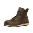 thumbnail image 3 of Keen Men's San Jose Waterproof Work Boot Aluminum Toe Brown 9 EE  US, 3 of 6