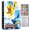 thumbnail image 1 of Card Folder, Collection Card Albums,Trading Card Storage Binder,24 pages Can Hold 432 Cards-DL4, 1 of 5