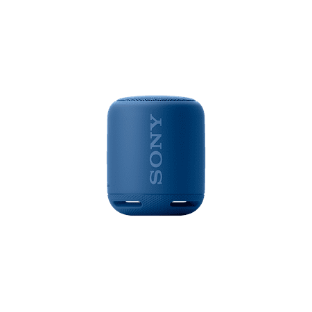 SONY SRS-XB10/BLUE Portable Wireless Speaker