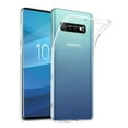 thumbnail image 1 of [PST] Samsung Galaxy S10 Soft Case, Ultra Thin Soft TPU Shockproof Bumper Case Back Cover, 1 of 2