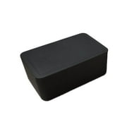 GAZI Creative Wet Wipes Dispenser Holder Tissue Storage Box Case With Lid black